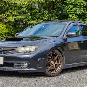 インプレッサ WRX STI GRB