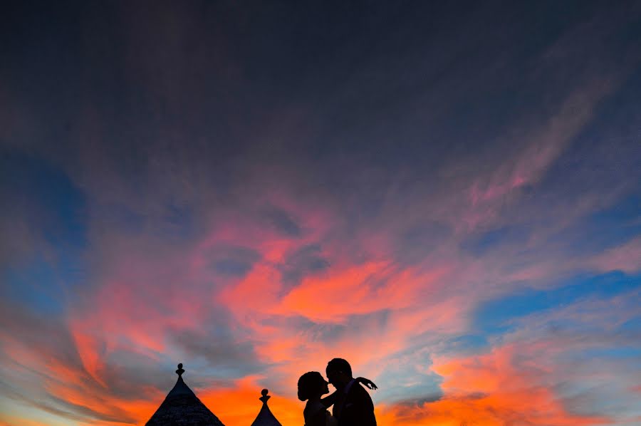 Fotografo di matrimoni Donato Gasparro (gasparro). Foto del 14 novembre 2015