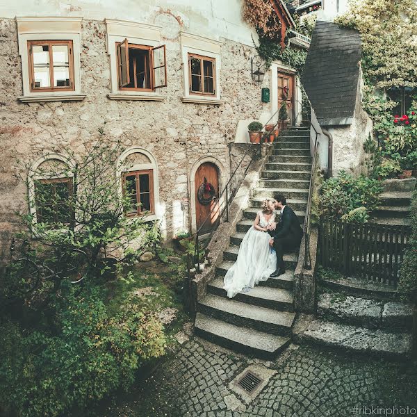 Wedding photographer Natashka Ribkin (ribkinphoto). Photo of 13 February 2018