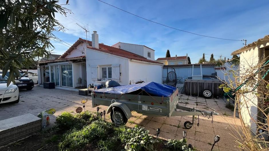 Vente maison 6 pièces 140 m² à Istres (13800), 375 000 €