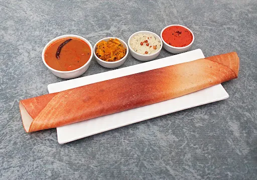 Aloo Masala Dosa