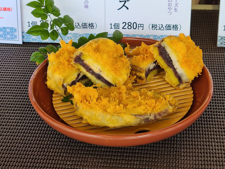 タントカスタムの桜🌸コラボ・いも天屋NEWオープン・宮原サービスエリア上り店・マフラーカッター干渉対策・クーちゃんは美人✨に関するカスタム事例の投稿画像3枚目