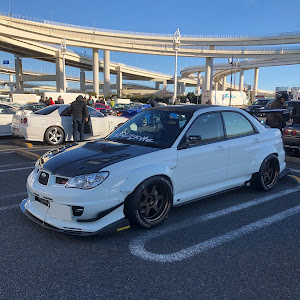 インプレッサ WRX STI GDB