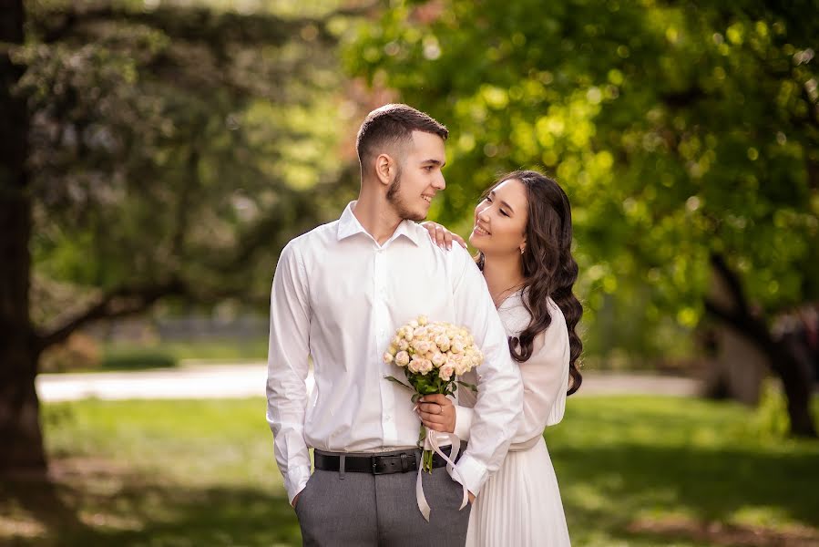 Fotógrafo de bodas Dasha Saveleva (savelieva). Foto del 26 de abril