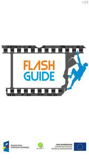 FlashGuide bouldering App