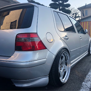 ゴルフIV GTI