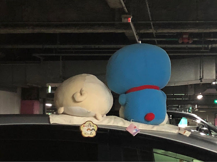 プリウスαのコラボ会・連投ごめんなさい🙏・直方イオンに関するカスタム事例の投稿画像4枚目