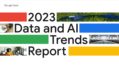 Data and AI Trends Report cover image