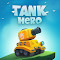 ‪Tank Hero - Awesome tank war games‬‏