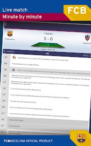 FC Barcelona Official App screenshot 7