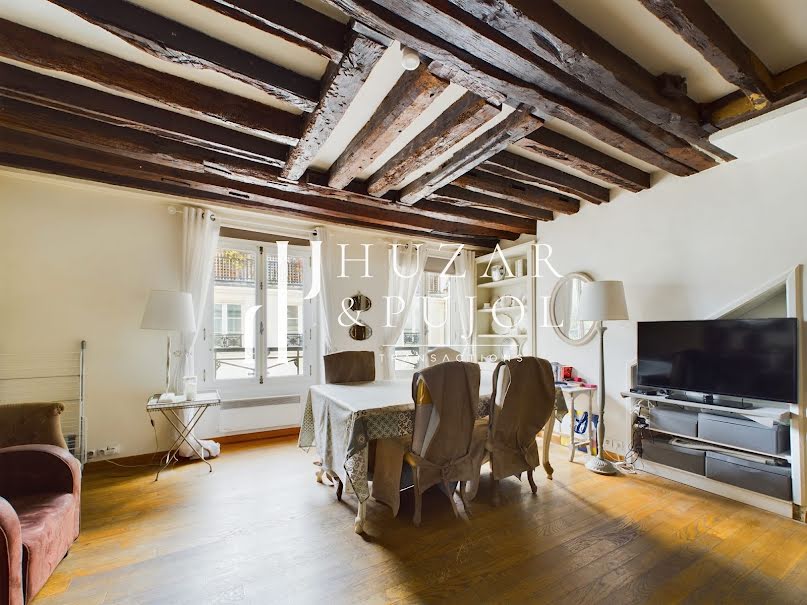 Vente appartement 2 pièces 52 m² à Paris 6ème (75006), 752 000 €