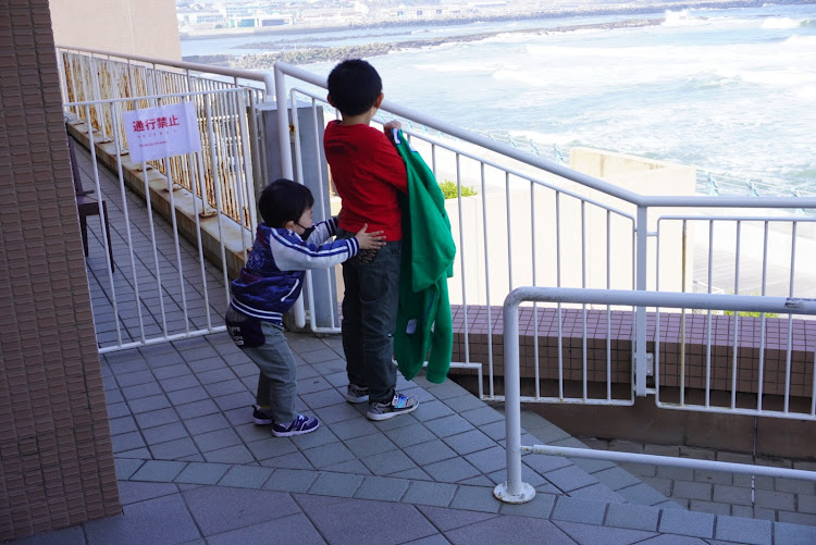 ノートの春休み最後に・家族でお出掛け・大洗水族館に関するカスタム事例の投稿画像4枚目