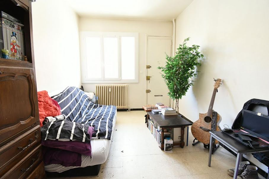 Vente appartement 1 pièce 20 m² à Valence (26000), 60 000 €