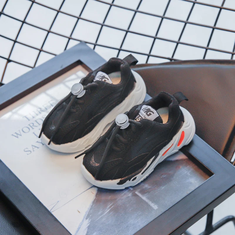 Title 2, Sportieve casual lichte kinderschoenen, ademend...