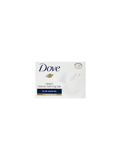 Dove Cream Beauty Bathing Bar - 50 gm