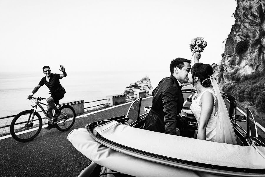 Wedding photographer Carmelo Ucchino (carmeloucchino). Photo of 31 August 2023