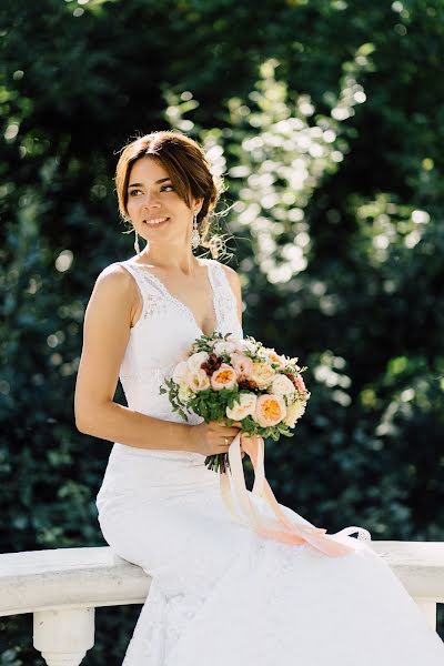 Fotógrafo de bodas Nikolay Kirienko (kirienkofoto). Foto del 11 de septiembre 2016