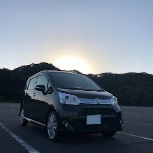 ムーヴカスタム LA100S