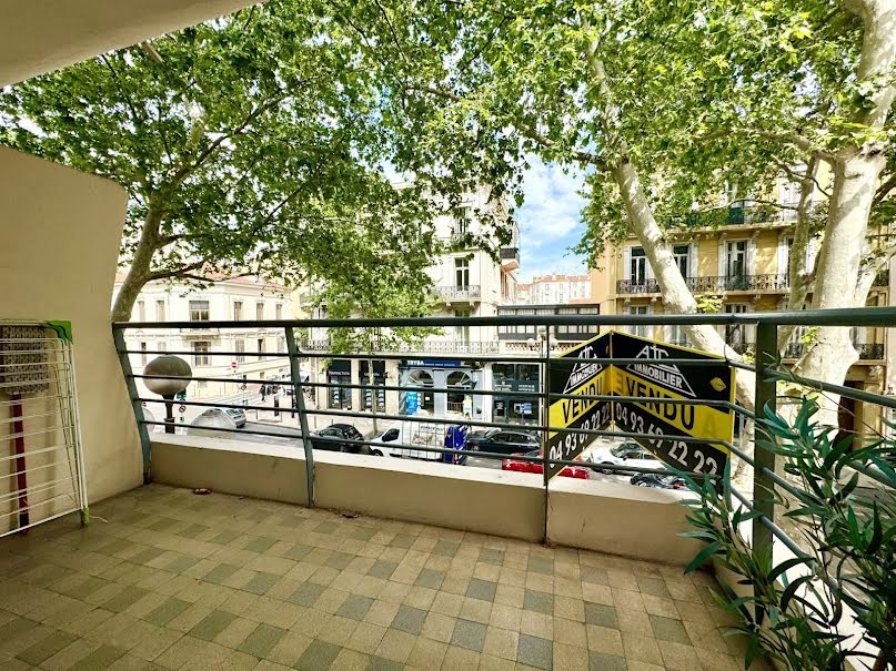 Vente appartement 2 pièces 51 m² à Cannes (06400), 230 000 €