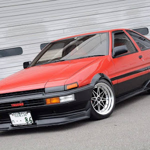 スプリンタートレノ AE86