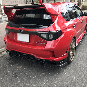 インプレッサ WRX STI GRB