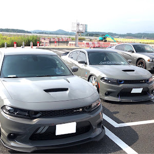 チャージャー R/T Scat Pack