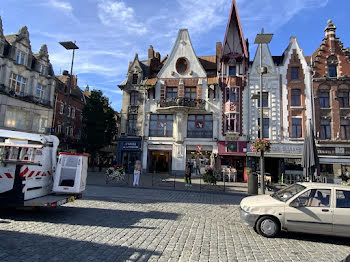 appartement à Bethune (62)