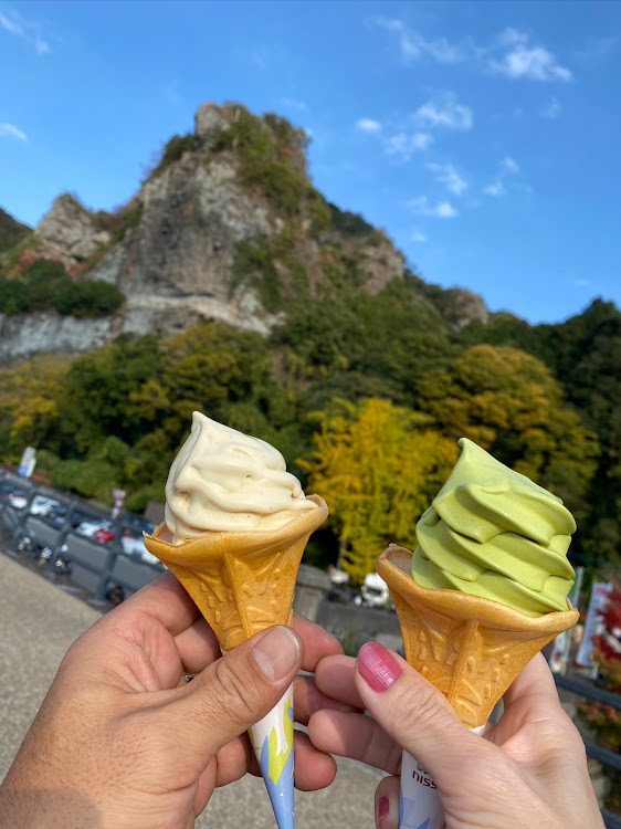ヴォクシーの九重連山弾丸ツアーに行ってみたPartⅡ・耶馬渓はヤバい😊・金鱗湖の朝霧🤗・兄貴とカルガモ🦆( '-' 🦆)ｶﾓｫｫに関するカスタム事例の投稿画像22枚目
