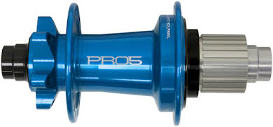 Hope Pro 5 Boost Rear Hub - 6-Bolt, Micro Spline alternate image 3