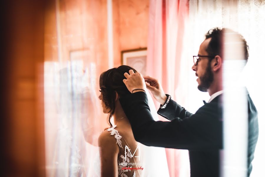 Photographe de mariage Marco Aldo Vecchi (marcoaldovecchi). Photo du 1 octobre 2019