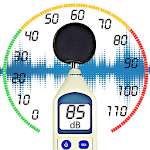 Cover Image of Download DB Sound Meter: Measure Noise Level- Decibel Meter 1.0.1 APK