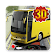 Telolet Bus 3D Trafik Racing icon