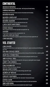 Head O State menu 1