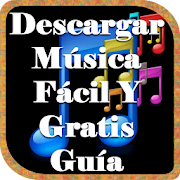 Descargar música fácil y gratis guía 1.1 Icon