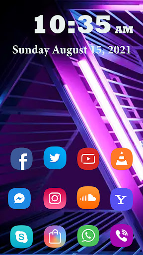 Asus ROG 6 Launcher