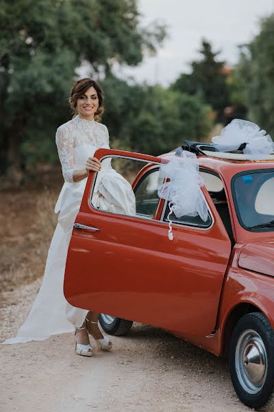 Fotógrafo de casamento Yuliya Longo (yulialongo1). Foto de 21 de agosto 2021