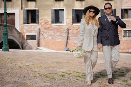 Fotógrafo de casamento Luca Fazzolari (venice). Foto de 21 de junho 2023