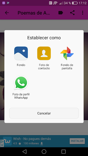 Poemas de Amor Y Amistad