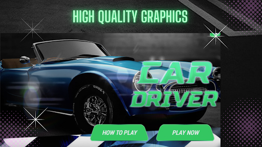 Screenshot Traffic Racer: The Car Driver