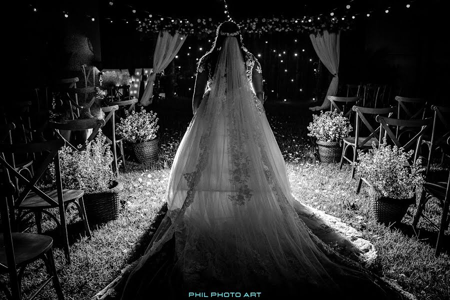 Wedding photographer Phillip Machado (phillipmachado). Photo of 19 February 2022