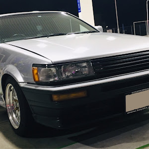 カローラレビン AE86