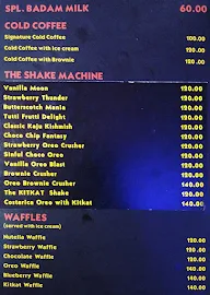 Dhaba Junction menu 2