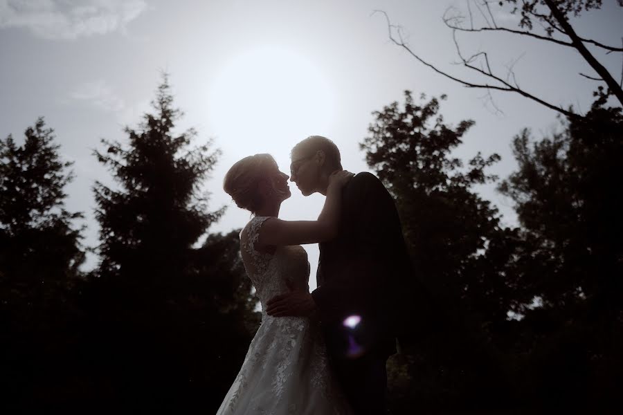 Fotografo di matrimoni Kathi Haupt (fraeuleinhaupt). Foto del 5 aprile 2022