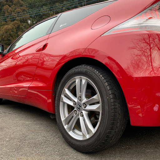 Cr Z Zf1のcr Zb Zf1 ワイトレ30mm 純正ホイール 純正サイズ に関するカスタム メンテナンスの投稿画像 車のカスタム情報はcartune
