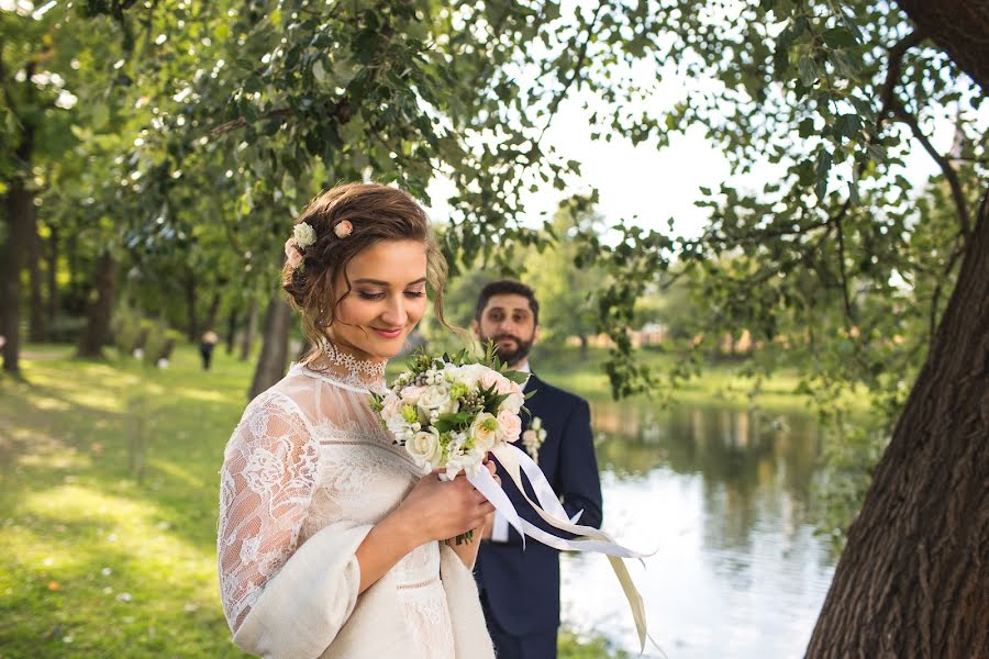 Fotograf ślubny Belyy Kirill (kirillbelyj). Zdjęcie z 1 listopada 2018