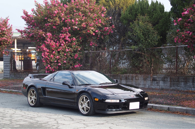 NSXのtomさんが投稿したカスタム事例の投稿画像2枚目