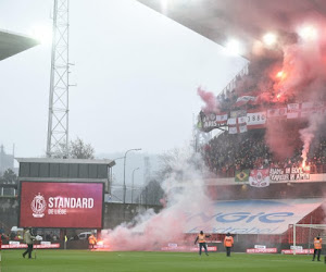 Essevee neemt maatregelen om te voorkomen dat de Antwerp-fans op zondag 17 december het Regenboogstadion overnemen