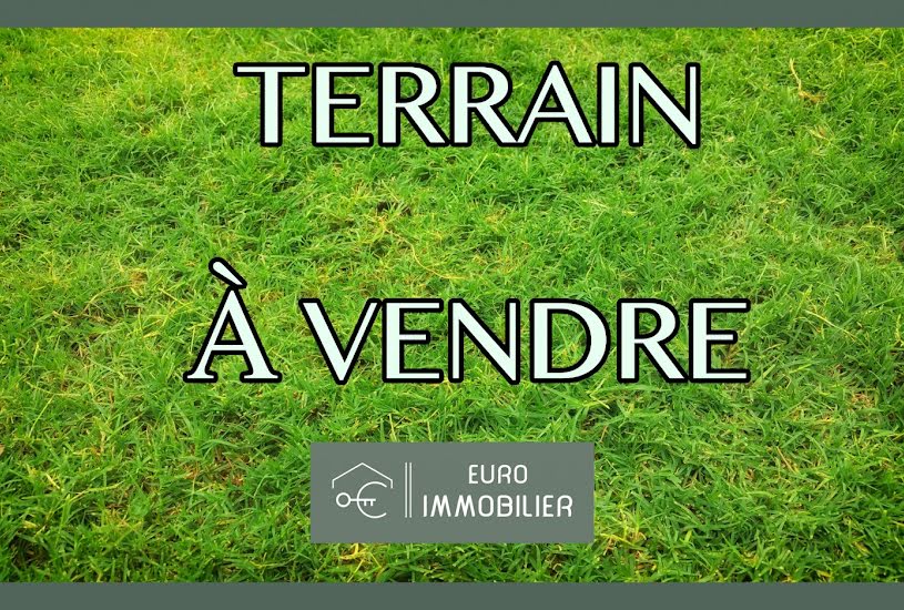  Vente Terrain à bâtir - 723m² à Roaillan (33210) 