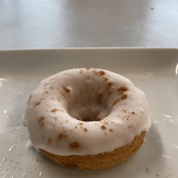 Gluten-Free at Glazed 'N Confused