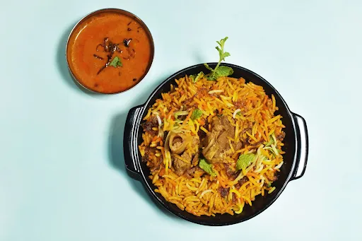 Mutton Biryani